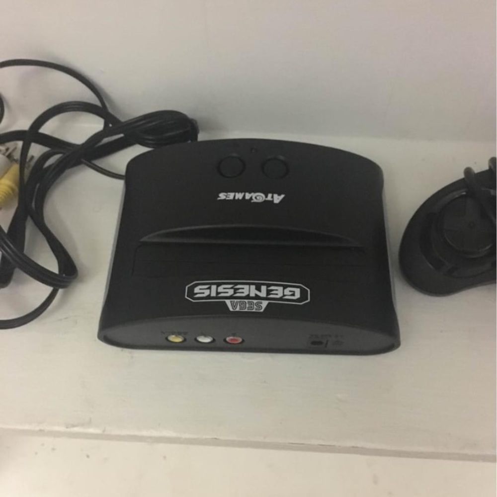 Genesis Game - Picture 3 of 3
